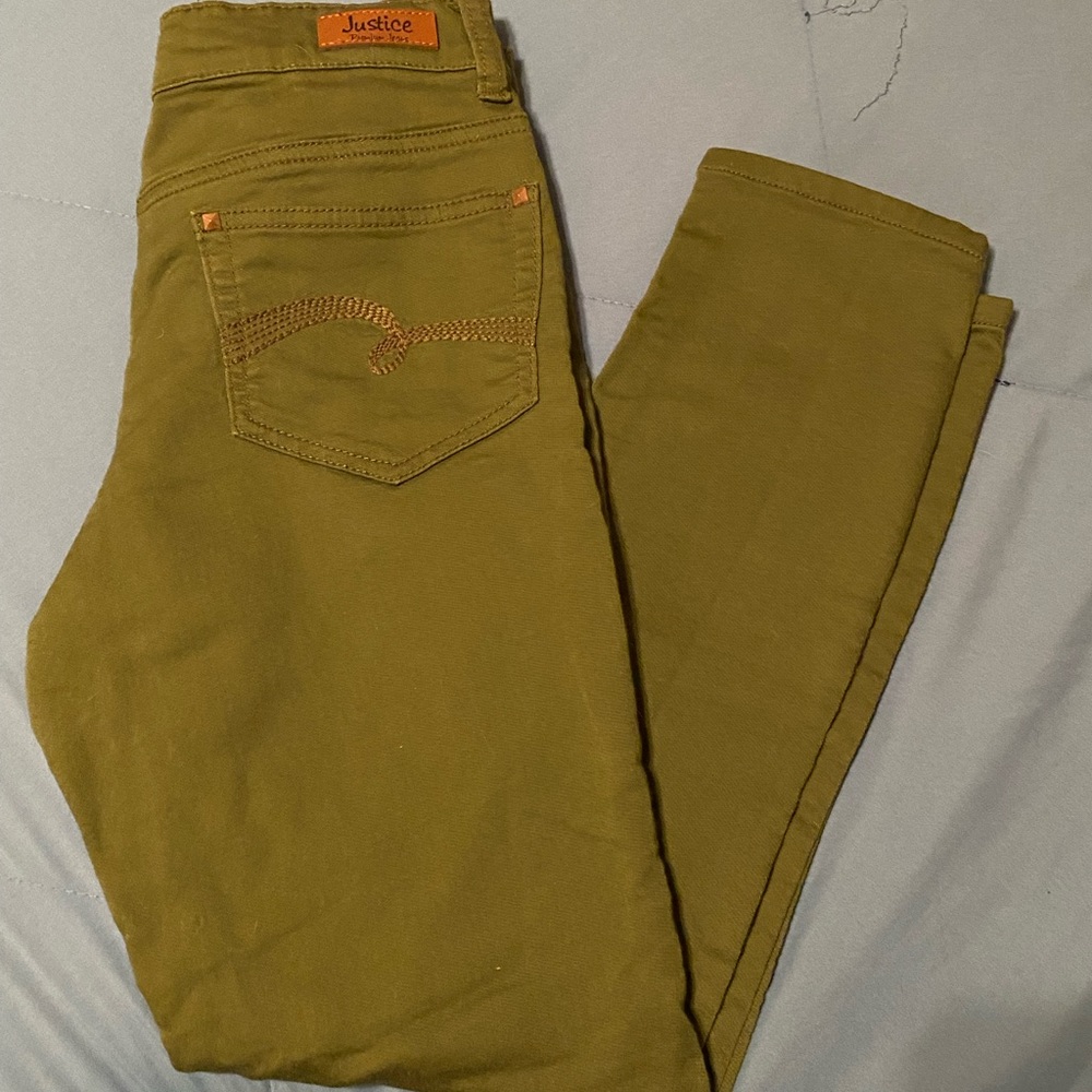 Justice Jeans